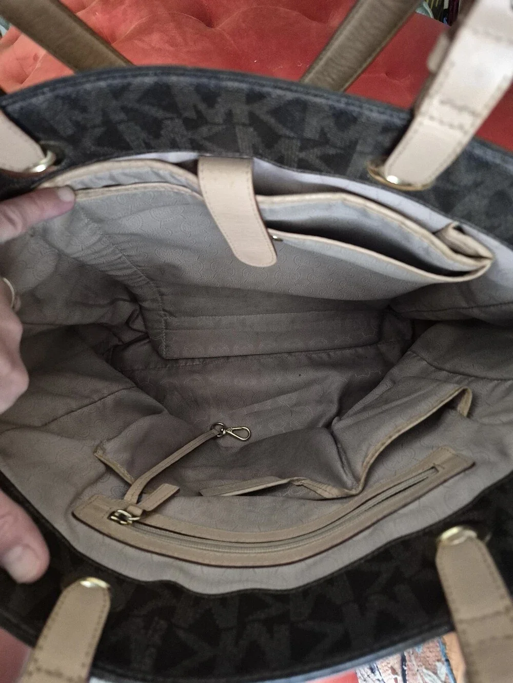 🌙Michael Kors Large Bag